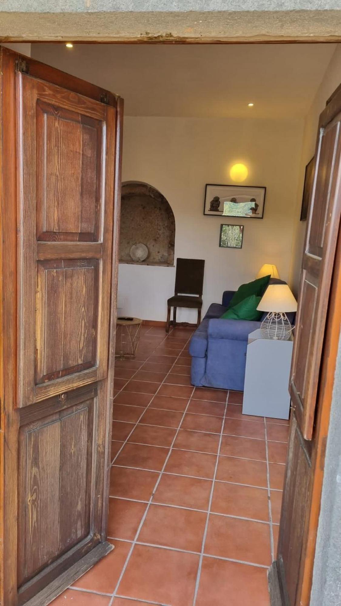 La Porticella - With Inner Etruscan Museum Bagnoregio Extérieur photo
